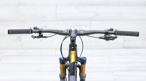 Niner SIR 9 4-Star Shimano XT Steel Mountain Bike - 2022, Medium