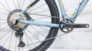 Niner SIR 9 4-Star Shimano XT Steel Mountain Bike - 2022, Medium