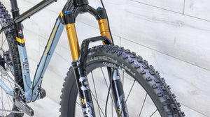 Niner SIR 9 4-Star Shimano XT Steel Mountain Bike - 2022, Medium