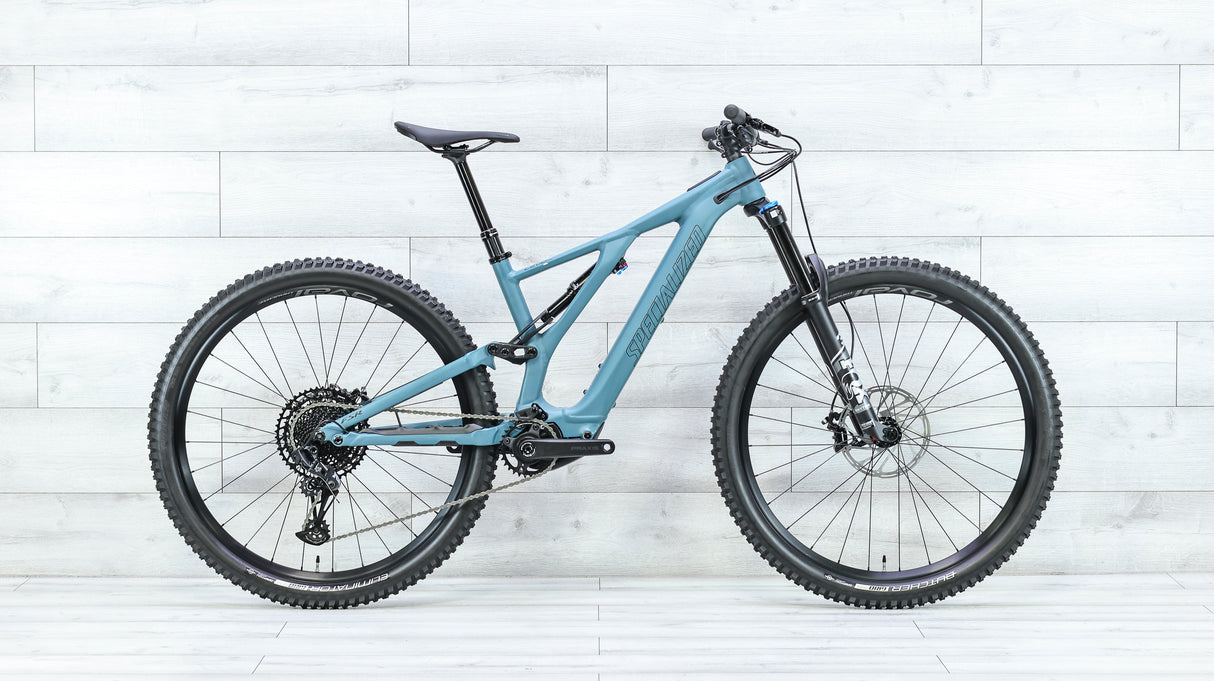Specialized Turbo Levo SL Comp Mountain E-Bike - 2022, Medium