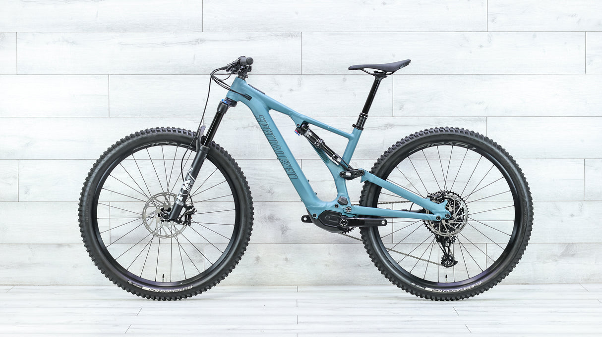 Specialized Turbo Levo SL Comp Mountain E-Bike - 2022, Medium