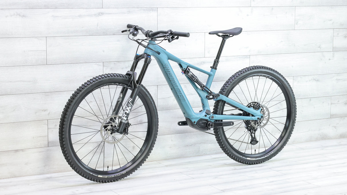 Specialized Turbo Levo SL Comp Mountain E-Bike - 2022, Medium