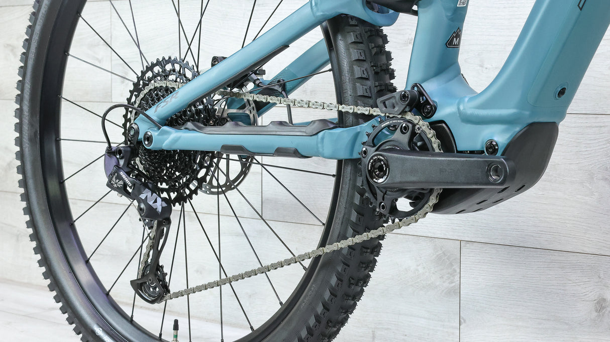 Specialized Turbo Levo SL Comp Mountain E-Bike - 2022, Medium