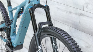 Specialized Turbo Levo SL Comp Mountain E-Bike - 2022, Medium