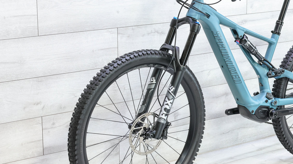 Specialized Turbo Levo SL Comp Mountain E-Bike - 2022, Medium