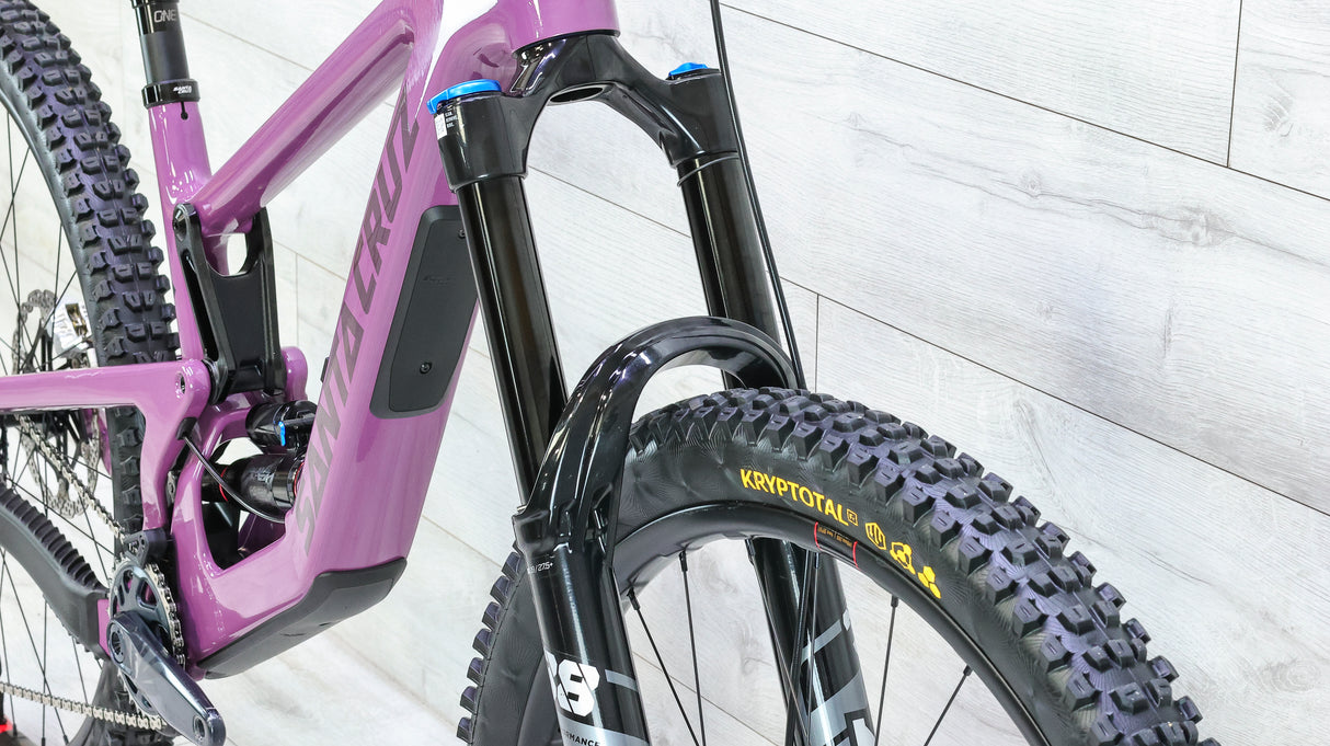 Santa Cruz Megatower S Carbon C Reserve Mountain Bike - 2024, Medium