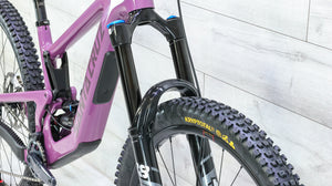 Santa Cruz Megatower S Carbon C Reserve Mountain Bike - 2024, Medium