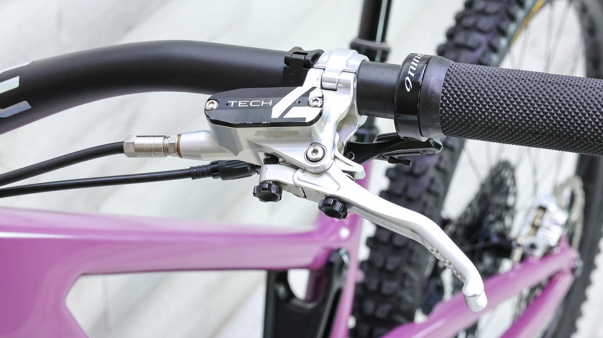 Santa Cruz Megatower S Carbon C Reserve Mountain Bike - 2024, Medium