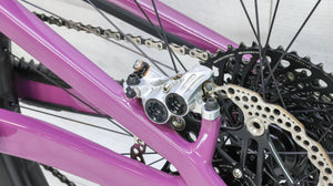 Santa Cruz Megatower S Carbon C Reserve Mountain Bike - 2024, Medium