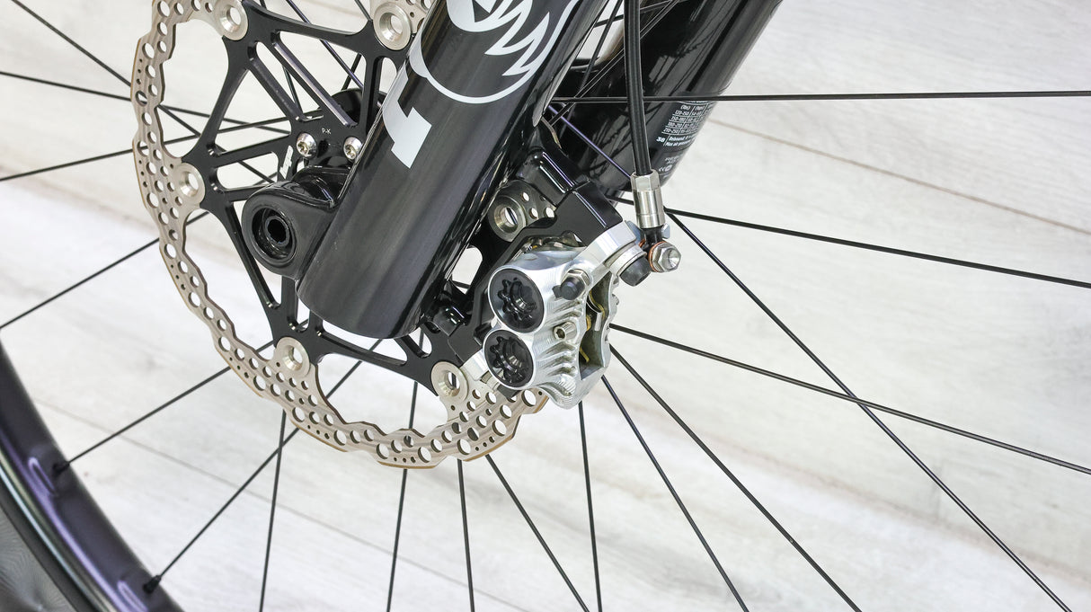 Santa Cruz Megatower S Carbon C Reserve Mountain Bike - 2024, Medium