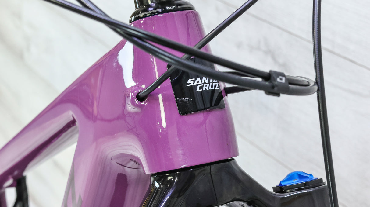 Santa Cruz Megatower S Carbon C Reserve Mountain Bike - 2024, Medium