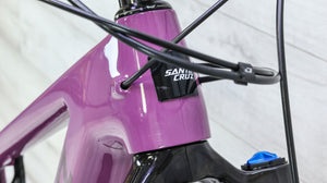 Santa Cruz Megatower S Carbon C Reserve Mountain Bike - 2024, Medium