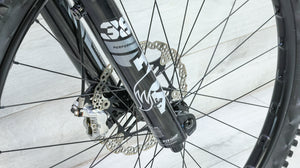 Santa Cruz Megatower S Carbon C Reserve Mountain Bike - 2024, Medium