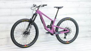 Santa Cruz Megatower S Carbon C Reserve Mountain Bike - 2024, Medium