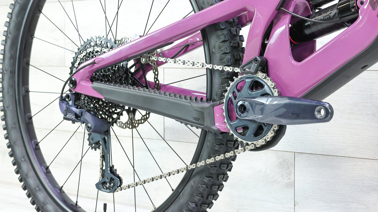 Santa Cruz Megatower S Carbon C Reserve Mountain Bike - 2024, Medium