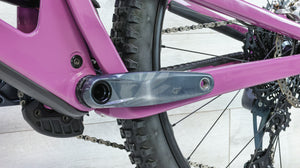 Santa Cruz Megatower S Carbon C Reserve Mountain Bike - 2024, Medium