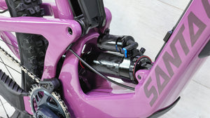 Santa Cruz Megatower S Carbon C Reserve Mountain Bike - 2024, Medium