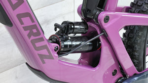 Santa Cruz Megatower S Carbon C Reserve Mountain Bike - 2024, Medium