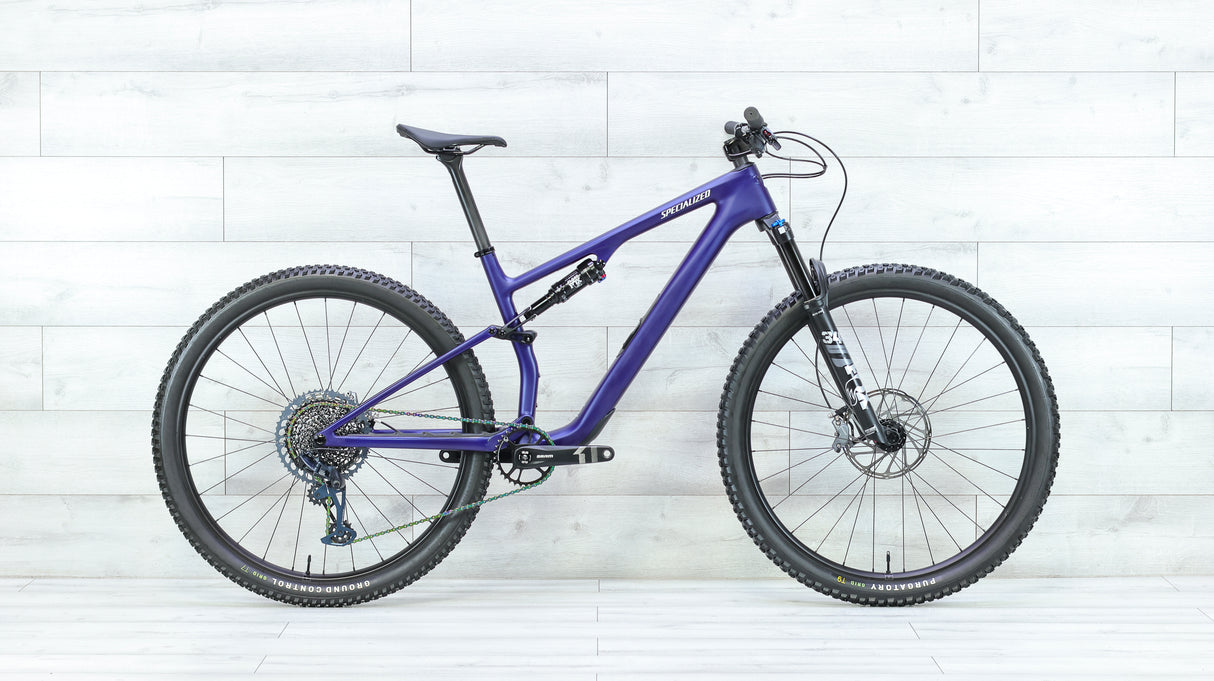 Specialized Epic 8 EVO Comp Mountain Bike - 2024, Large