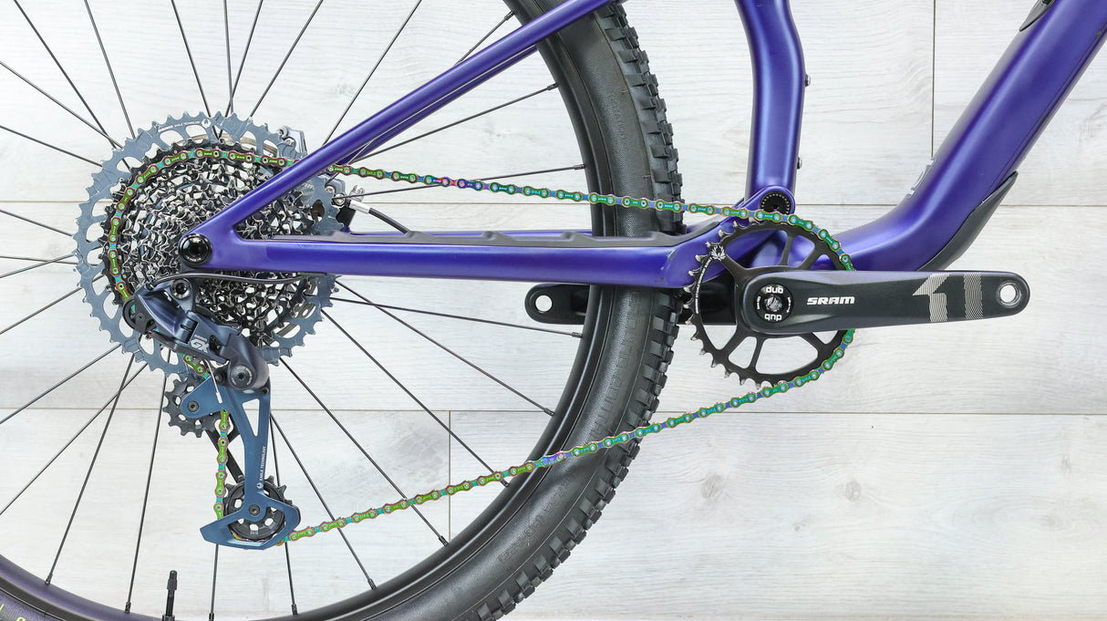 Specialized Epic 8 EVO Comp Mountain Bike - 2024, Large