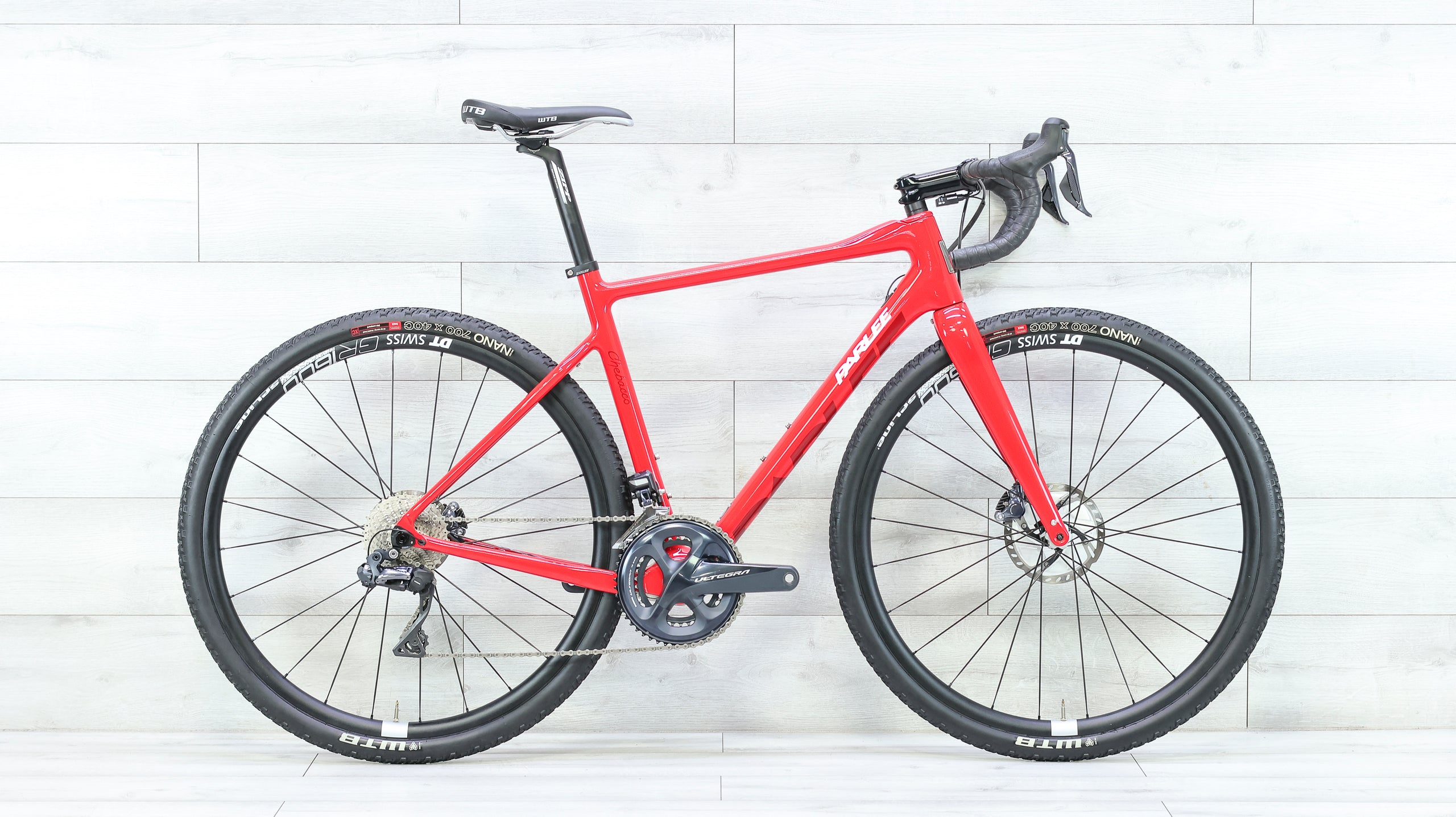 Parlee Chebacco Ultegra Di2 Gravel Bike