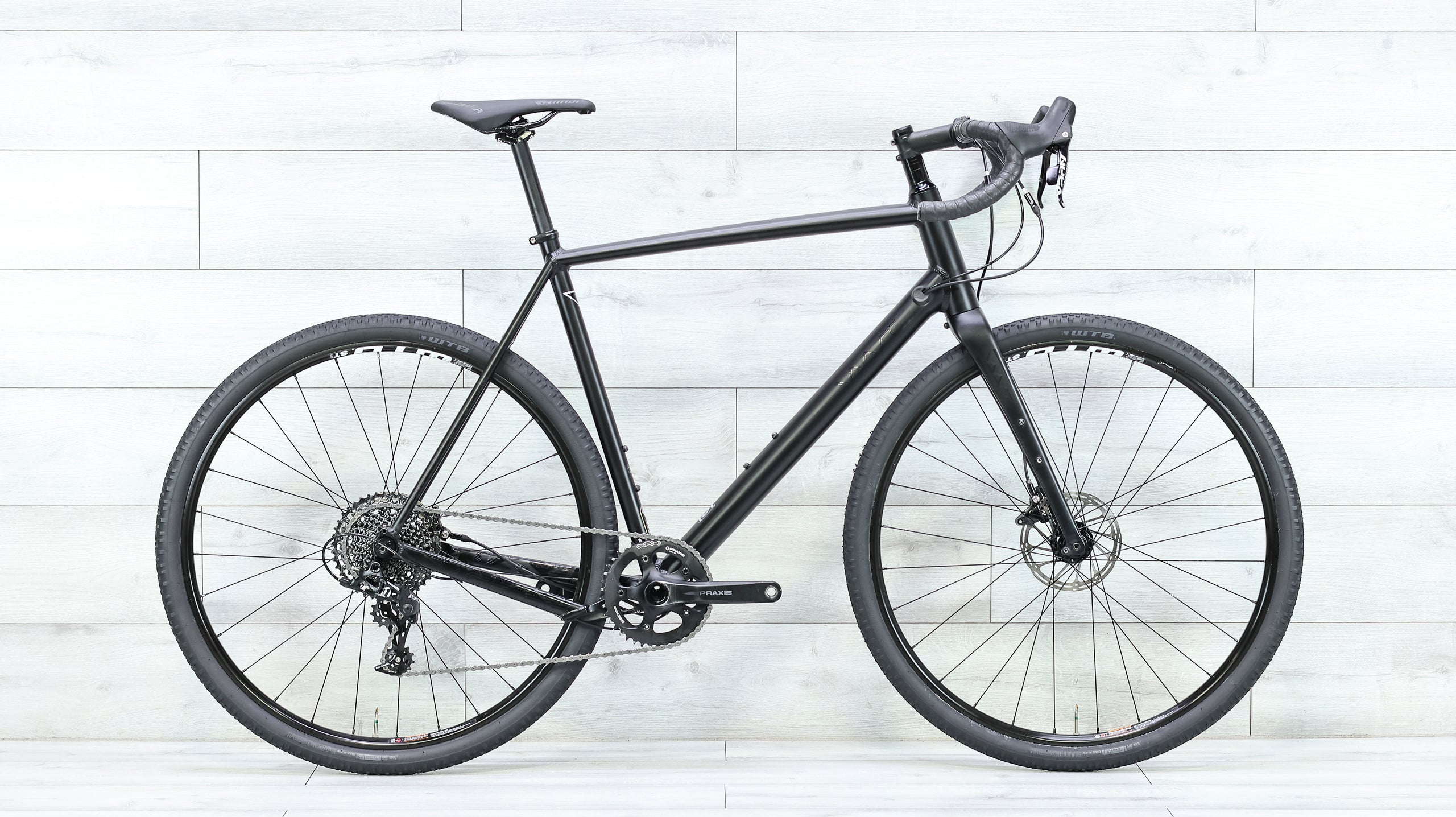 VAAST A/1 Apex Gravel Bike