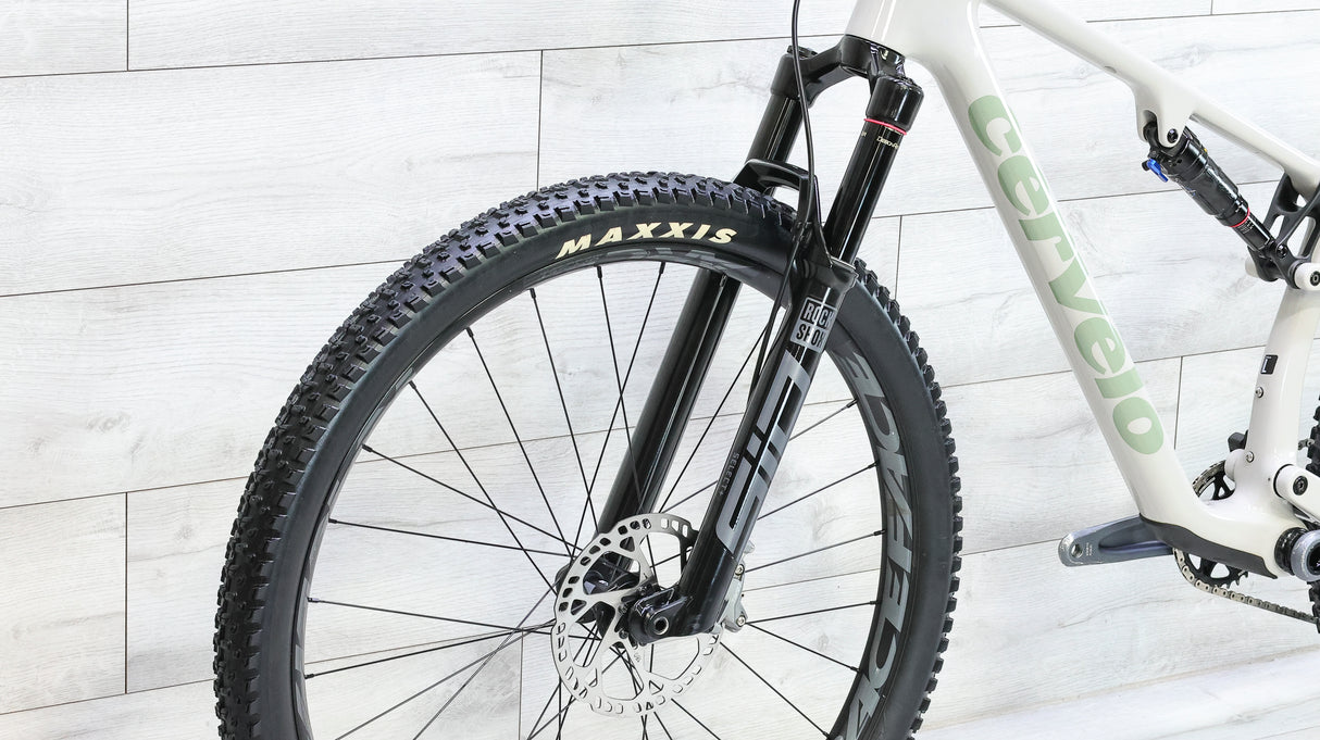 Cervelo ZFS-5 120 GX AXS T-Type Mountain Bike - 2024, Large