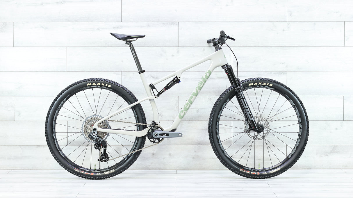 Cervelo ZFS-5 120 GX AXS T-Type Mountain Bike - 2024, Large