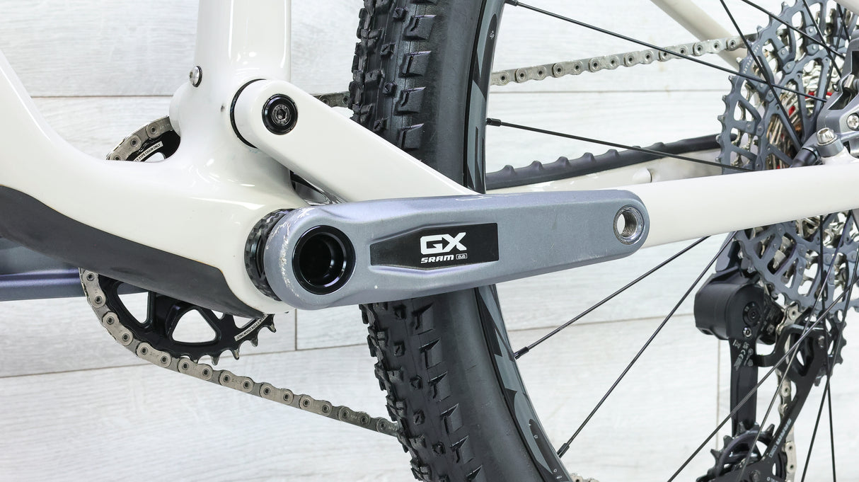 Cervelo ZFS-5 120 GX AXS T-Type Mountain Bike - 2024, Large