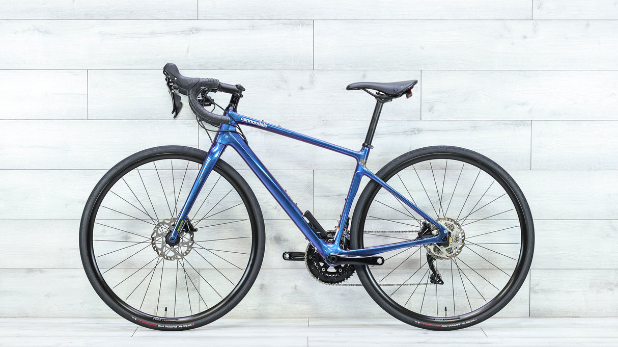 Cannondale Synapse Carbon 3 L Road Bike - 2022, 51cm