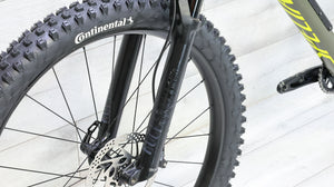 Specialized Fuse Comp Carbon 27.5+Mountain Bike - 2019, X-Large