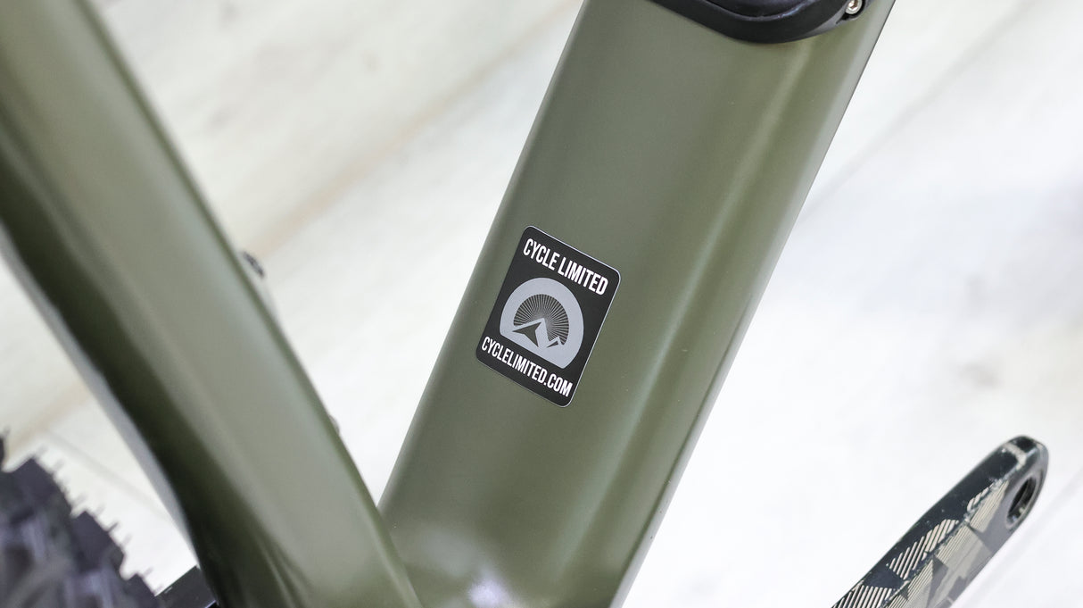 Specialized Fuse Comp Carbon 27.5+Mountain Bike - 2019, X-Large