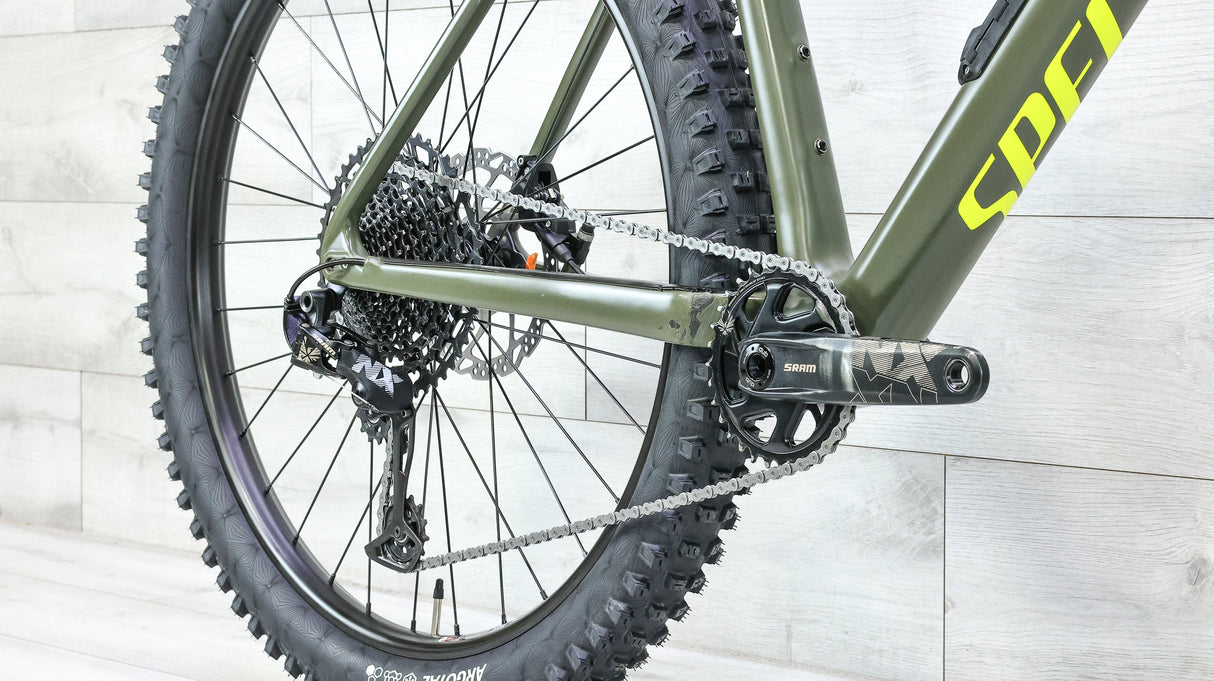 Specialized Fuse Comp Carbon 27.5+Mountain Bike - 2019, X-Large