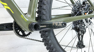 Specialized Fuse Comp Carbon 27.5+Mountain Bike - 2019, X-Large