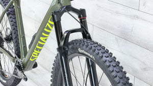 Specialized Fuse Comp Carbon 27.5+Mountain Bike - 2019, X-Large