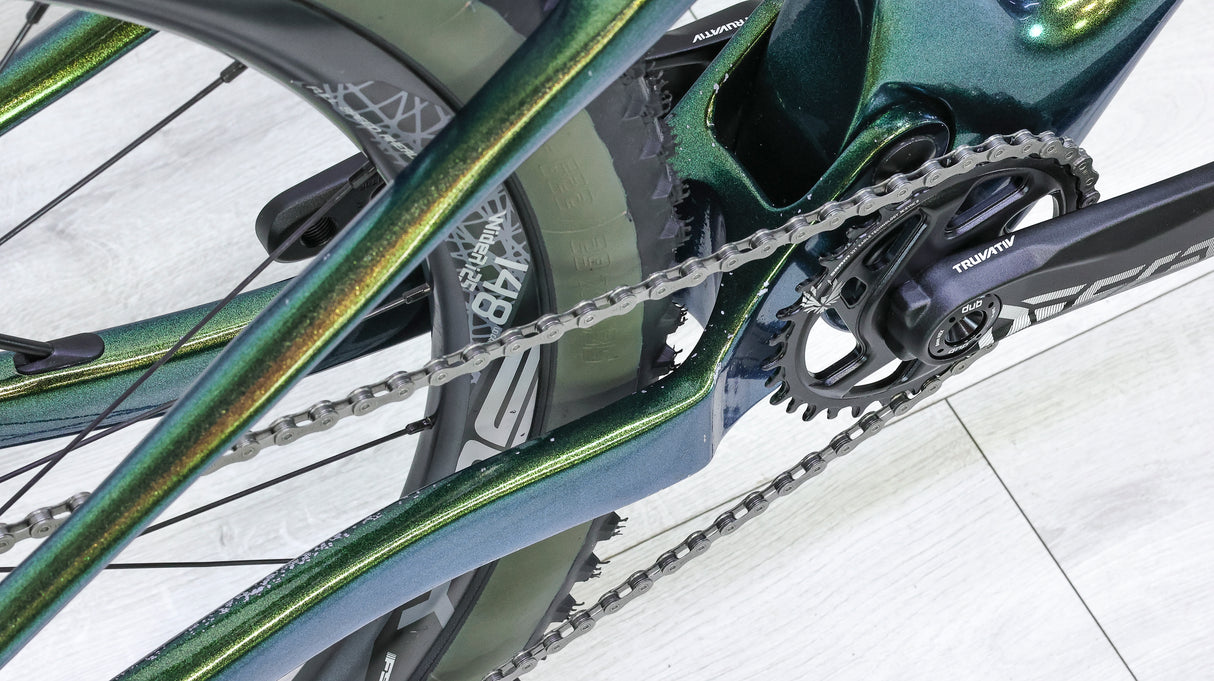 Dimond Roch XX1 AXS Mountain Bike - 2023, Large