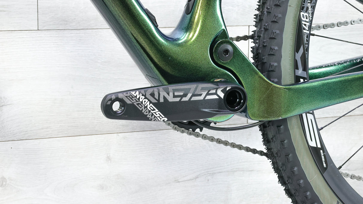 Dimond Roch XX1 AXS Mountain Bike - 2023, Large