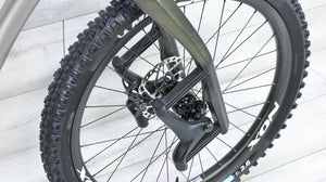 Lynskey Fatskey Titanium Fatbike - 2020, Small