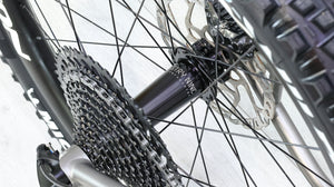 Lynskey Fatskey Titanium Fatbike - 2020, Small