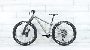 Lynskey Fatskey Titanium Fatbike - 2020, Small