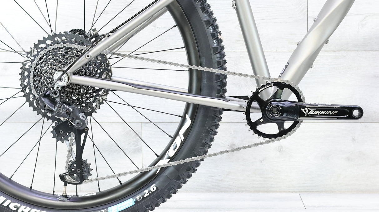 Lynskey Fatskey Titanium Fatbike - 2020, Small