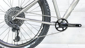 Lynskey Fatskey Titanium Fatbike - 2020, Small