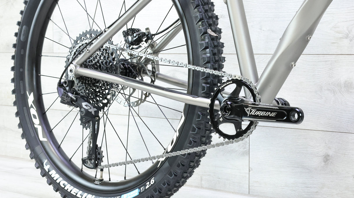 Lynskey Fatskey Titanium Fatbike - 2020, Small