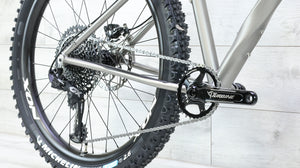 Lynskey Fatskey Titanium Fatbike - 2020, Small