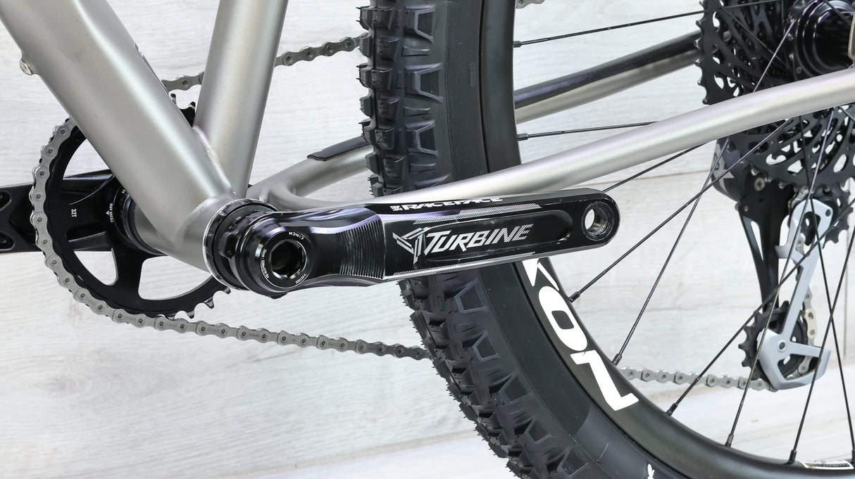 Lynskey Fatskey Titanium Fatbike - 2020, Small