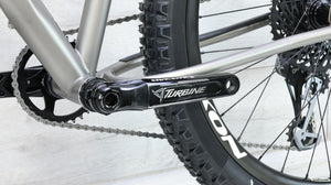 Lynskey Fatskey Titanium Fatbike - 2020, Small