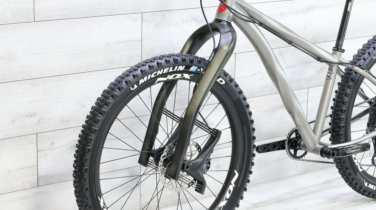 Lynskey Fatskey Titanium Fatbike - 2020, Small
