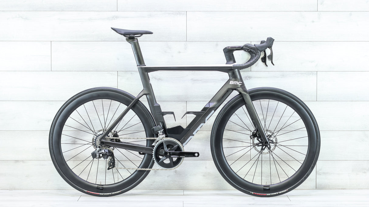 BMC Timemachine 01 Road Three Road Bike - 2024, 56cm