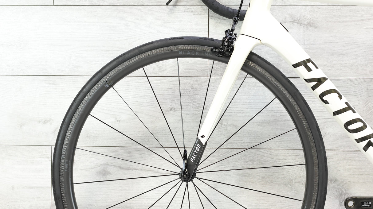 Factor 02 Super Record EPS Road Bike - 2021, 54cm
