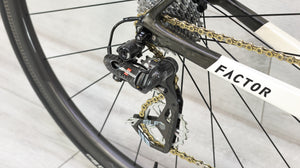Factor 02 Super Record EPS Road Bike - 2021, 54cm